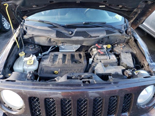 Photo 10 VIN: 1C4NJRBB2ED734063 - JEEP PATRIOT SP 