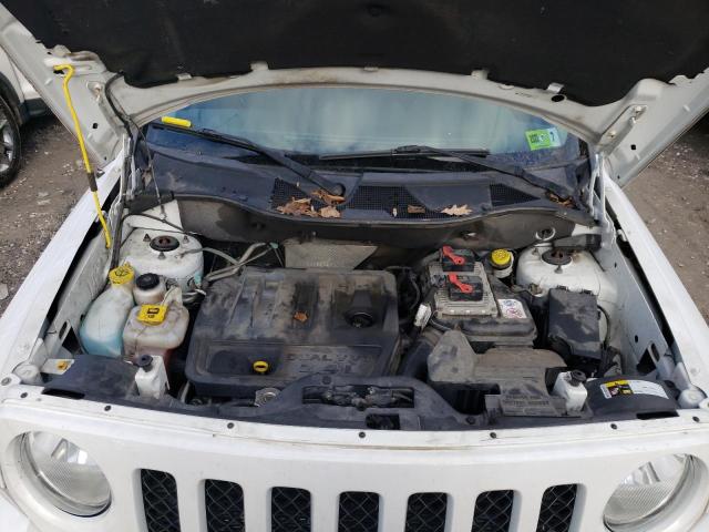 Photo 11 VIN: 1C4NJRBB2ED739294 - JEEP PATRIOT SP 