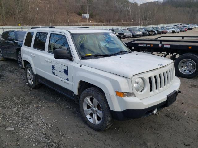 Photo 3 VIN: 1C4NJRBB2ED739294 - JEEP PATRIOT SP 