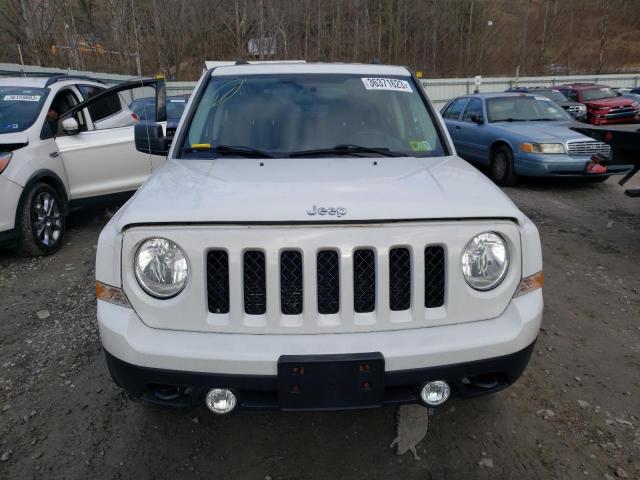 Photo 4 VIN: 1C4NJRBB2ED739294 - JEEP PATRIOT SP 