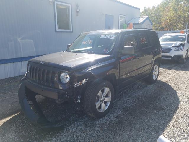 Photo 1 VIN: 1C4NJRBB2ED739327 - JEEP PATRIOT 