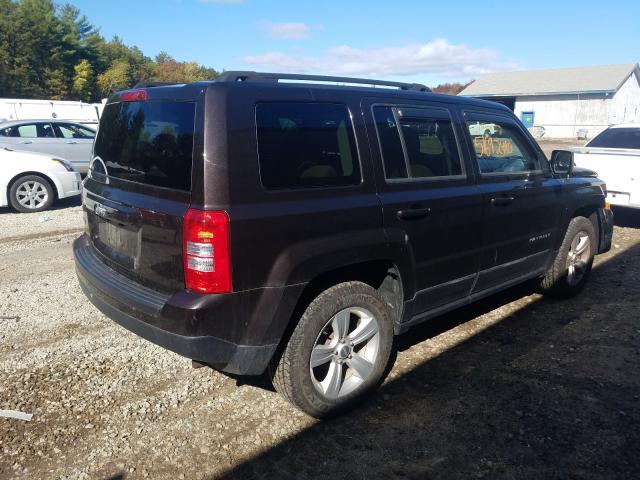 Photo 3 VIN: 1C4NJRBB2ED739327 - JEEP PATRIOT 