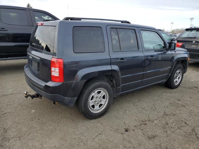 Photo 2 VIN: 1C4NJRBB2ED753762 - JEEP PATRIOT 