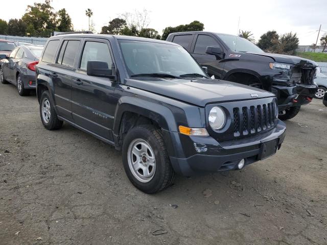 Photo 3 VIN: 1C4NJRBB2ED753762 - JEEP PATRIOT 