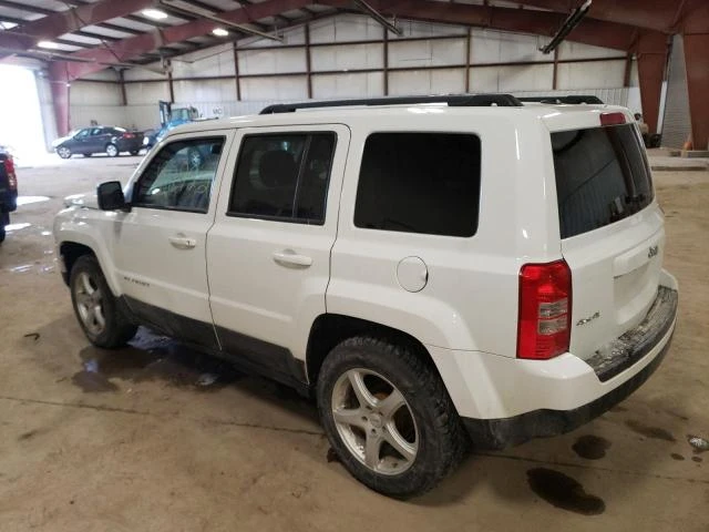 Photo 1 VIN: 1C4NJRBB2ED796160 - JEEP PATRIOT SP 