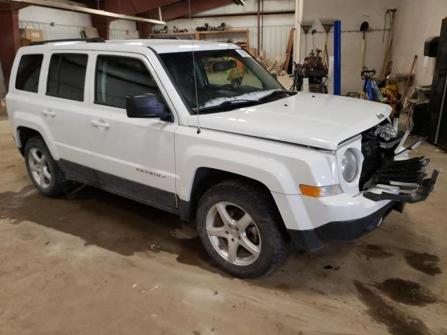 Photo 3 VIN: 1C4NJRBB2ED796160 - JEEP PATRIOT SP 