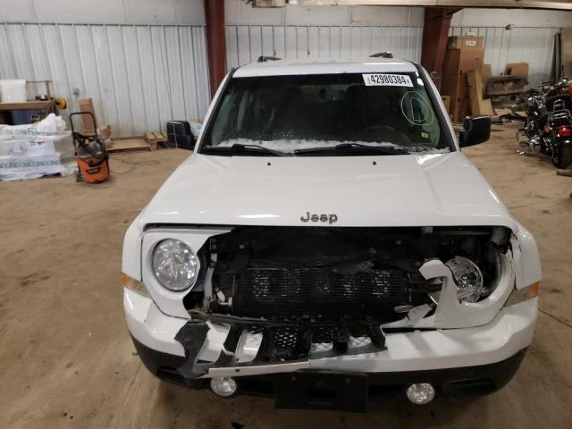 Photo 4 VIN: 1C4NJRBB2ED796160 - JEEP PATRIOT SP 