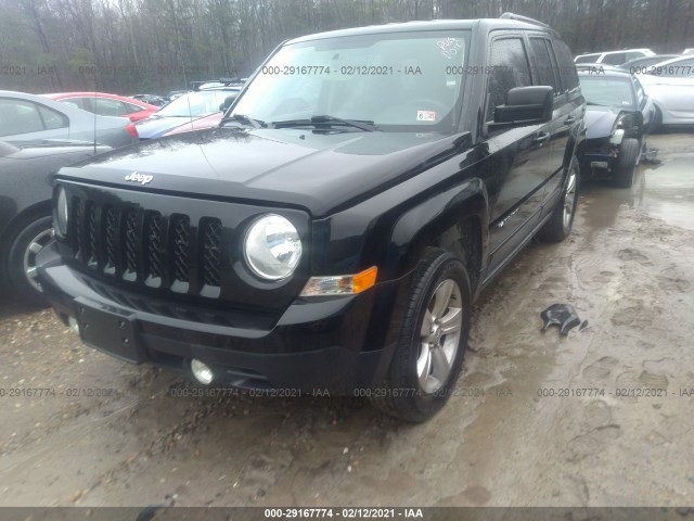 Photo 1 VIN: 1C4NJRBB2ED810350 - JEEP PATRIOT 