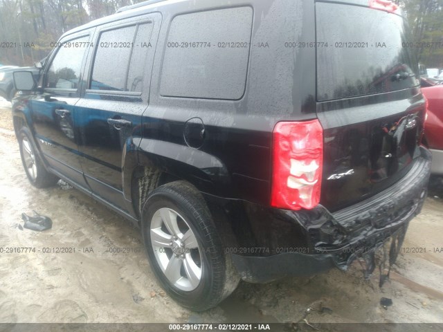 Photo 2 VIN: 1C4NJRBB2ED810350 - JEEP PATRIOT 