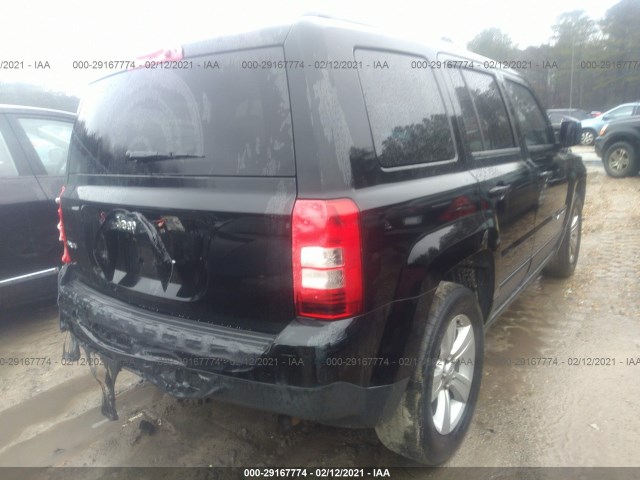 Photo 3 VIN: 1C4NJRBB2ED810350 - JEEP PATRIOT 