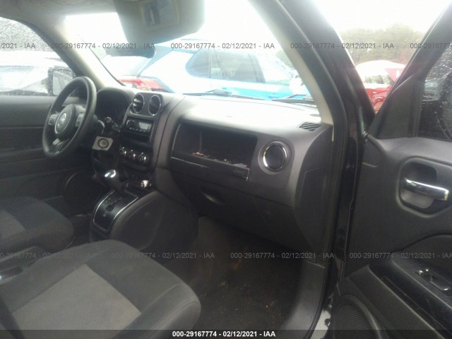 Photo 4 VIN: 1C4NJRBB2ED810350 - JEEP PATRIOT 