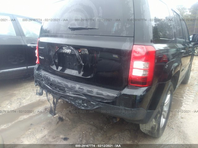 Photo 5 VIN: 1C4NJRBB2ED810350 - JEEP PATRIOT 