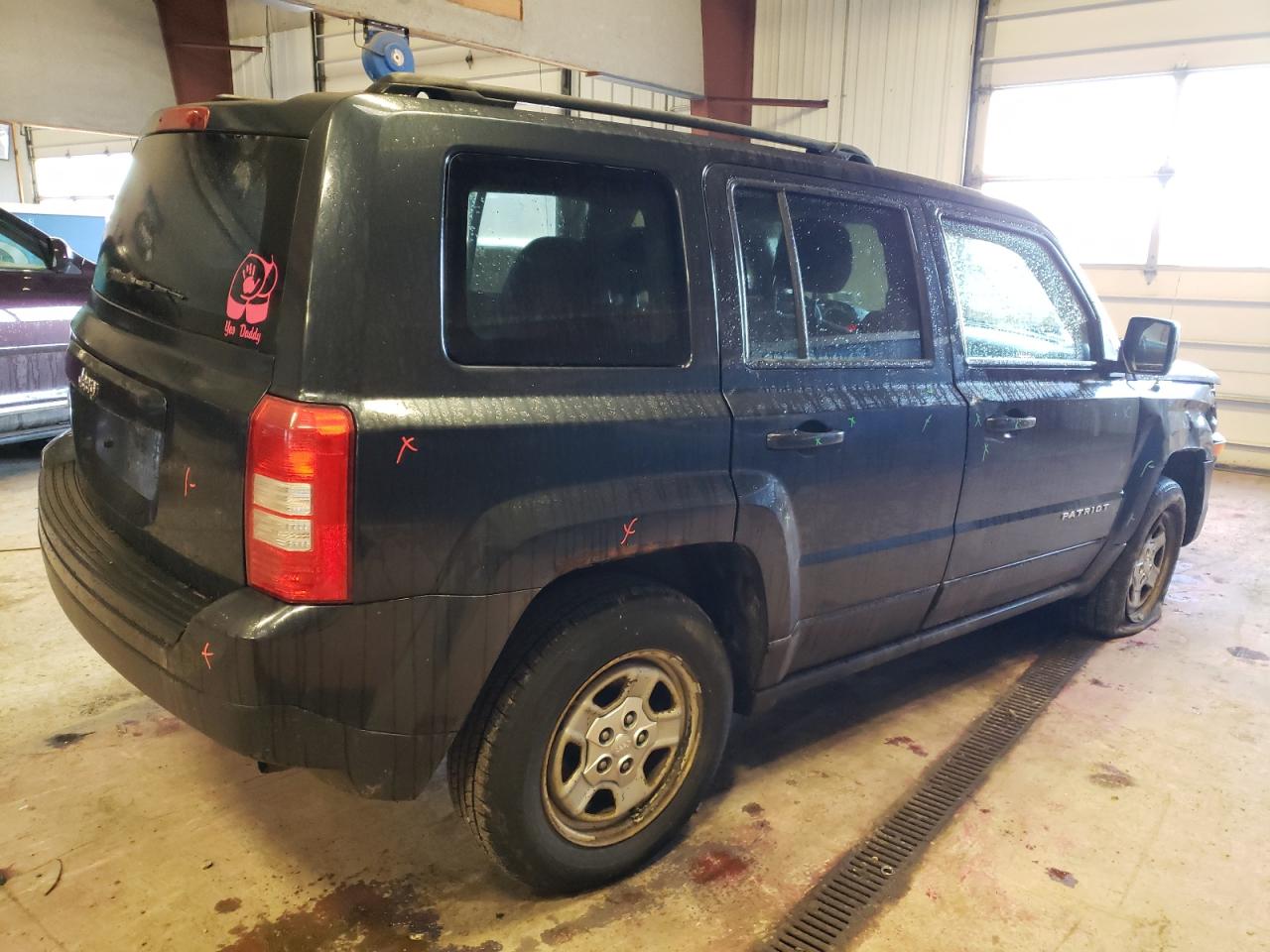 Photo 2 VIN: 1C4NJRBB2ED845969 - JEEP LIBERTY (PATRIOT) 