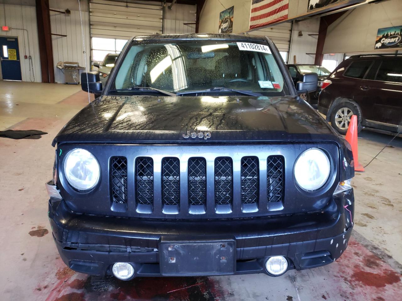 Photo 4 VIN: 1C4NJRBB2ED845969 - JEEP LIBERTY (PATRIOT) 