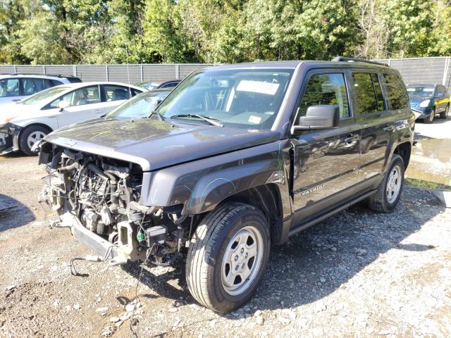 Photo 1 VIN: 1C4NJRBB2ED858687 - JEEP PATRIOT 