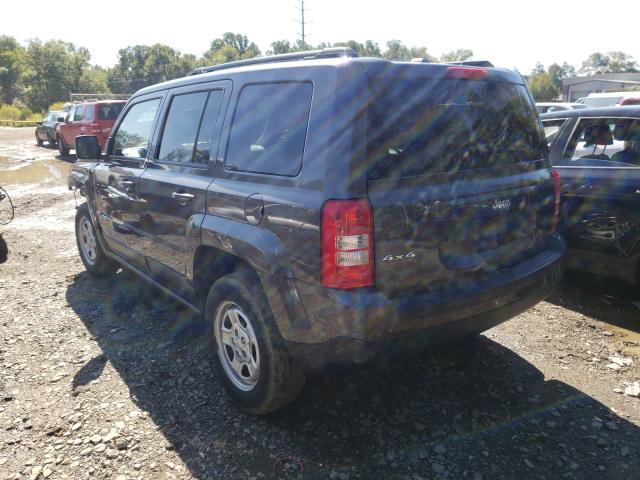 Photo 2 VIN: 1C4NJRBB2ED858687 - JEEP PATRIOT 