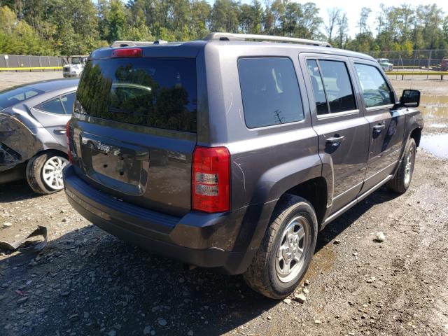 Photo 3 VIN: 1C4NJRBB2ED858687 - JEEP PATRIOT 