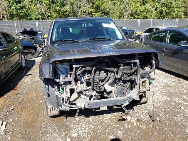 Photo 8 VIN: 1C4NJRBB2ED858687 - JEEP PATRIOT 