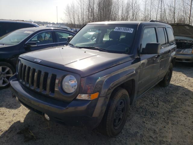 Photo 1 VIN: 1C4NJRBB2ED904759 - JEEP PATRIOT 