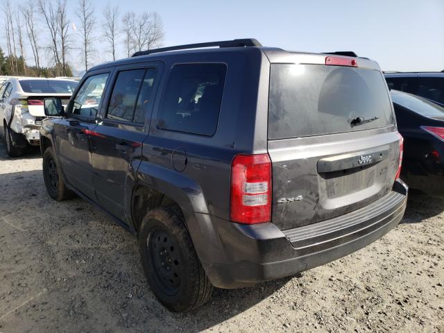 Photo 2 VIN: 1C4NJRBB2ED904759 - JEEP PATRIOT 