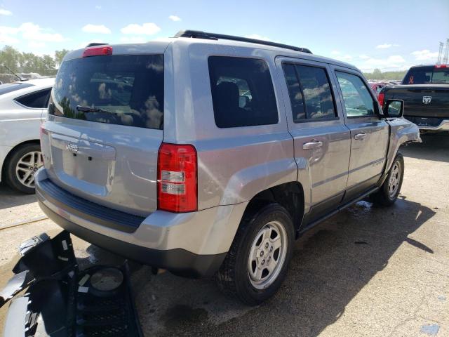 Photo 2 VIN: 1C4NJRBB2ED924316 - JEEP PATRIOT 