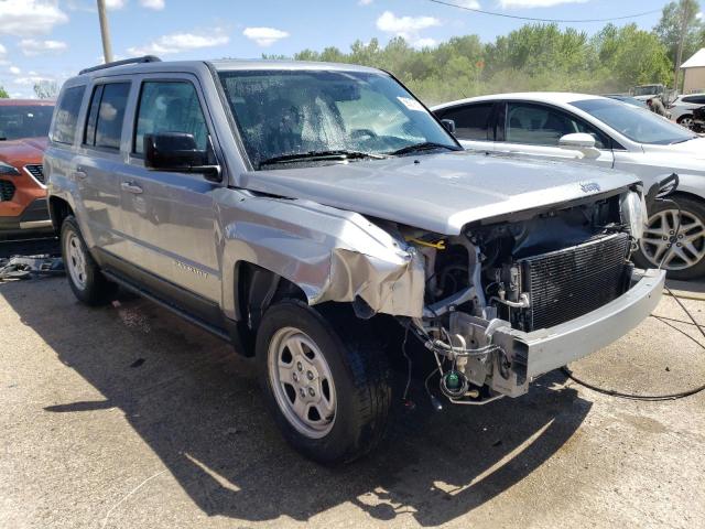 Photo 3 VIN: 1C4NJRBB2ED924316 - JEEP PATRIOT 