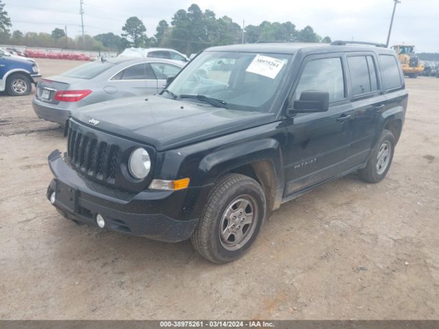 Photo 1 VIN: 1C4NJRBB2FD109499 - JEEP PATRIOT 