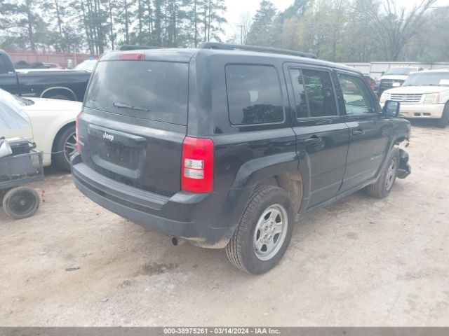 Photo 3 VIN: 1C4NJRBB2FD109499 - JEEP PATRIOT 