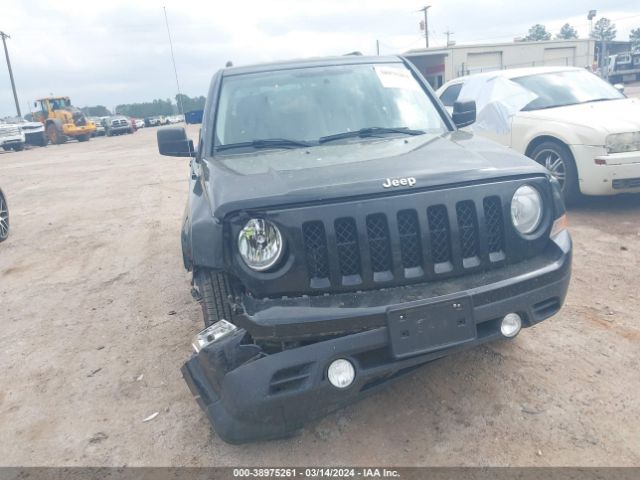 Photo 5 VIN: 1C4NJRBB2FD109499 - JEEP PATRIOT 