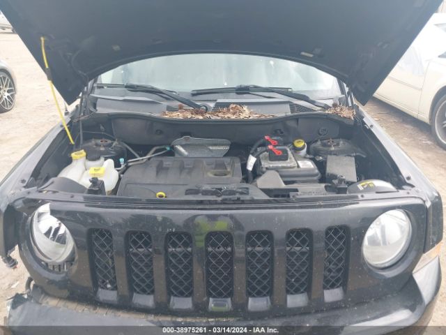 Photo 9 VIN: 1C4NJRBB2FD109499 - JEEP PATRIOT 