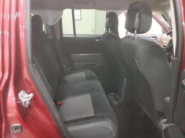 Photo 10 VIN: 1C4NJRBB2FD206427 - JEEP PATRIOT SP 