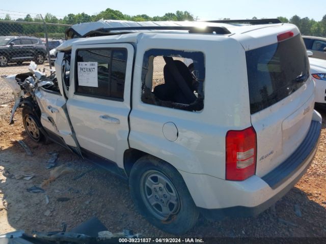 Photo 2 VIN: 1C4NJRBB2FD248385 - JEEP PATRIOT 