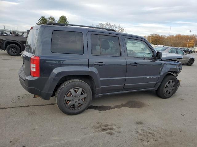 Photo 2 VIN: 1C4NJRBB2FD283654 - JEEP PATRIOT 