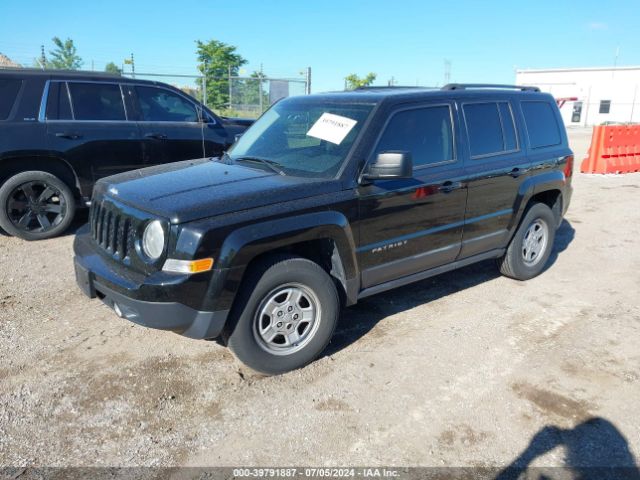 Photo 1 VIN: 1C4NJRBB2FD283699 - JEEP PATRIOT 