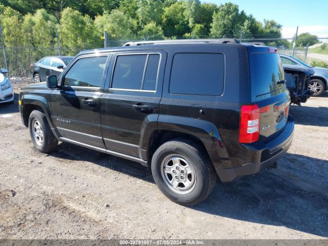 Photo 2 VIN: 1C4NJRBB2FD283699 - JEEP PATRIOT 