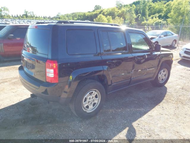 Photo 3 VIN: 1C4NJRBB2FD283699 - JEEP PATRIOT 