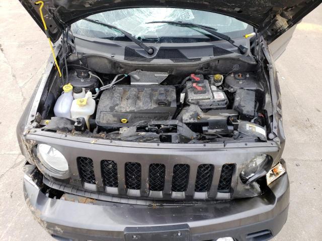 Photo 10 VIN: 1C4NJRBB2FD291995 - JEEP PATRIOT SP 