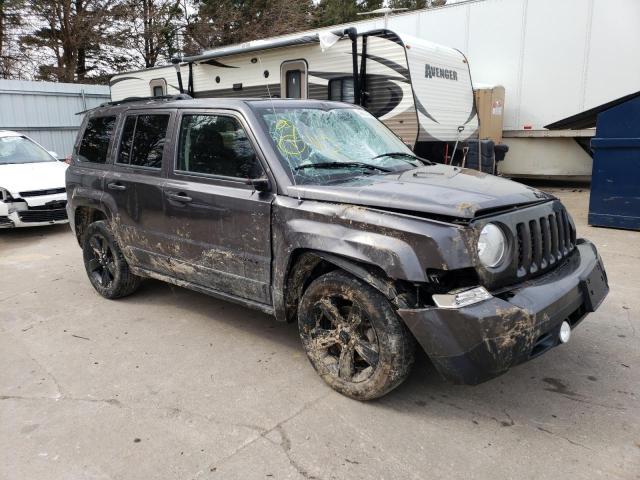 Photo 3 VIN: 1C4NJRBB2FD291995 - JEEP PATRIOT SP 