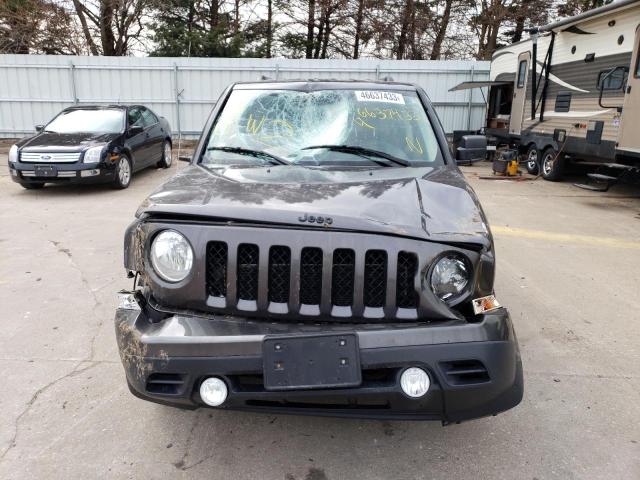 Photo 4 VIN: 1C4NJRBB2FD291995 - JEEP PATRIOT SP 