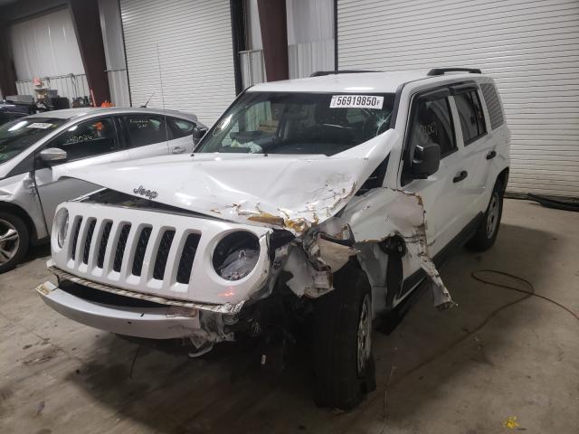 Photo 1 VIN: 1C4NJRBB2FD323683 - JEEP PATRIOT 