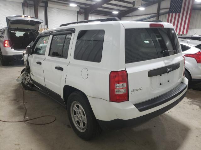 Photo 2 VIN: 1C4NJRBB2FD323683 - JEEP PATRIOT 