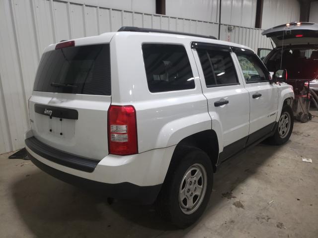 Photo 3 VIN: 1C4NJRBB2FD323683 - JEEP PATRIOT 