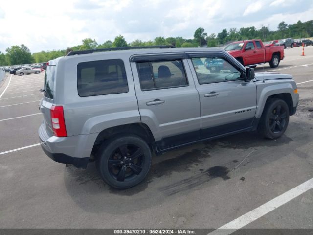 Photo 3 VIN: 1C4NJRBB2FD354321 - JEEP PATRIOT 