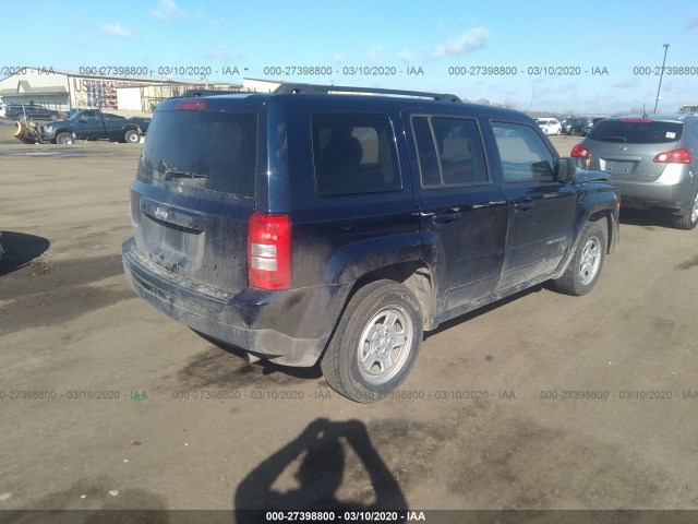 Photo 3 VIN: 1C4NJRBB2FD381745 - JEEP PATRIOT 