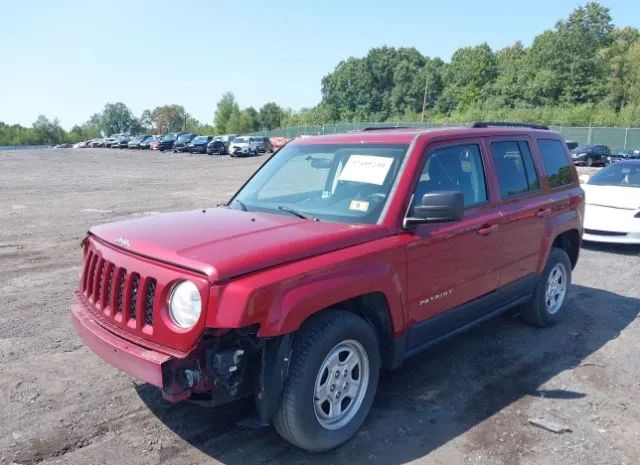 Photo 1 VIN: 1C4NJRBB2FD393281 - JEEP PATRIOT 