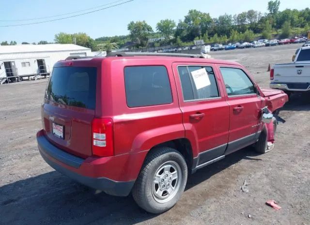 Photo 3 VIN: 1C4NJRBB2FD393281 - JEEP PATRIOT 