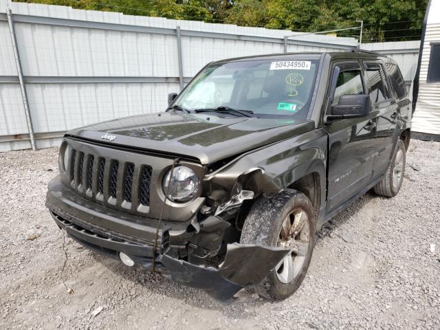 Photo 1 VIN: 1C4NJRBB2FD412671 - JEEP PATRIOT SP 