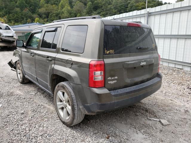 Photo 2 VIN: 1C4NJRBB2FD412671 - JEEP PATRIOT SP 