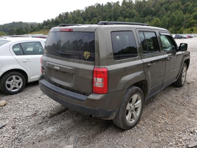 Photo 3 VIN: 1C4NJRBB2FD412671 - JEEP PATRIOT SP 