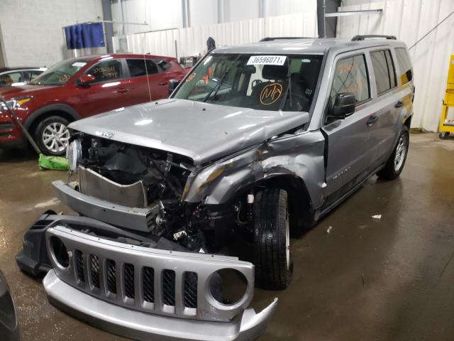 Photo 1 VIN: 1C4NJRBB2FD424870 - JEEP PATRIOT SP 